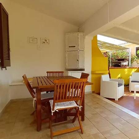 La Collina Casa Lentischi Σπίτι διακοπών Villasimius