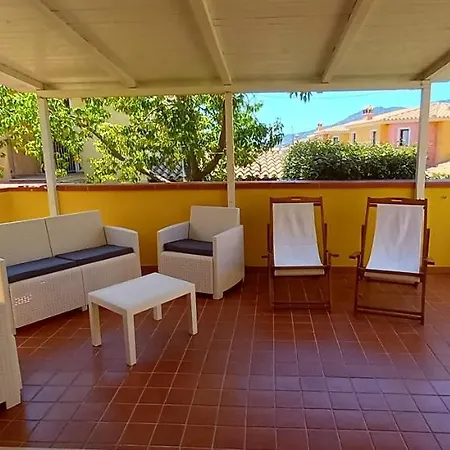 La Collina Casa Lentischi Σπίτι διακοπών Villasimius