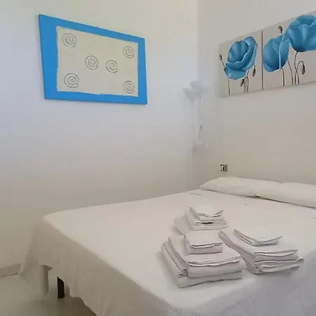Σπίτι διακοπών La Collina Casa Lentischi