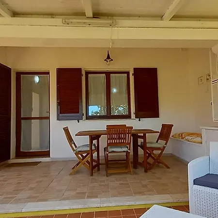Σπίτι διακοπών La Collina Casa Lentischi Villasimius