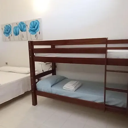 Σπίτι διακοπών La Collina Casa Lentischi *