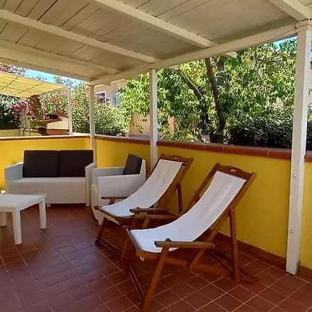 Σπίτι διακοπών La Collina Casa Lentischi