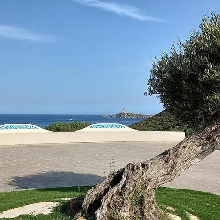 Σπίτι διακοπών La Collina Casa Lentischi *