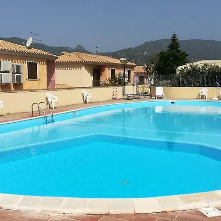 La Collina Casa Lentischi Σπίτι διακοπών *