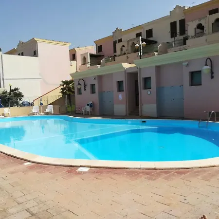 Σπίτι διακοπών La Collina Casa Lentischi *