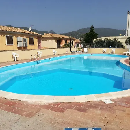 La Collina Casa Lentischi Σπίτι διακοπών